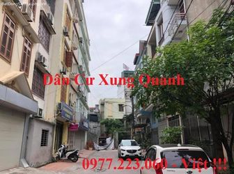 Bán Đất Phân Lô Ngõ 6 Nguyễn Văn Cừ. Dt::48M2,Mặt Tiền:4M.H:Tây Nam Cực Đẹp !!!