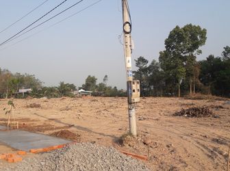 Chỉ Với 365Tr Sở Hửu Ngay Lô Đất 175M2 ( 5X35 ) Thổ Cư 100M2 Gần Trung Tâm Gò Dầu !