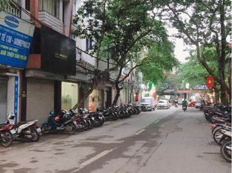 Mặt Phố Trung Tâm Quận Đống Đa, Lô Góc, 4 Tầng, Mặt Tiền 7M, 5.9 Tỷ