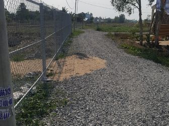 Bán Đất Cần Giuộc Long An 1000M2 - 1,5 Tỷ Lên Thổ Được Và Phân Lô Được | Cách Nguyễn Văn Linh 15Km