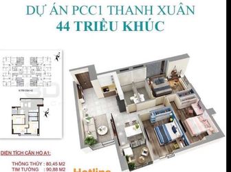 Mở Bán Dự Án Pcc1 Siêu Hạt Rẻ Giữa Trung Tâm Quận Thanh Xuân