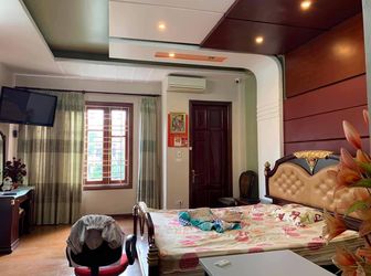 Bán Nhà Mặt Phố Quận Thanh Xuân, Kinh Doanh Sầm Uất, 90M2, Giá 16 Tỷ