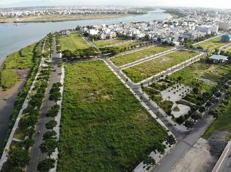 Còn  3 Lô Biệt Thự View Sông Hàn Thơ Mộng