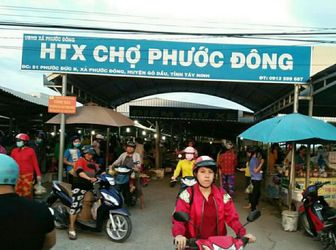 Bán Đất Khu Công Nghiệp Phước Đông, Gò Dầu Tây Ninh!