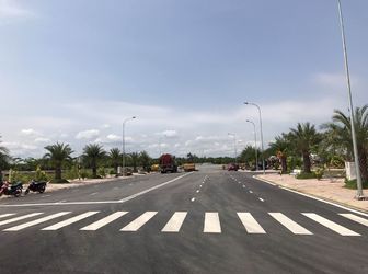 Đất Vàng Chơn Thành, Bình Phước, 5X30M, 150M2, Giá Đầu Tư