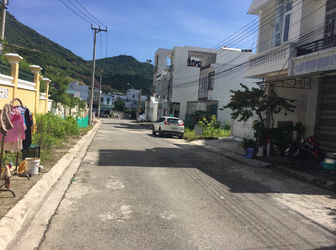 Bán Đất Đẹp 2 Mặt Tiền Đường Trần Lư, Đường Đệ, Vĩnh Hòa, Nha Trang 