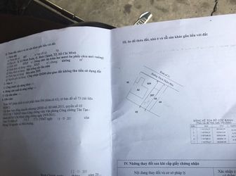 Chính Chủ Bán Đất Mặt Đường Thích Thiện Hòa, Bình Chánh, Diện tích 320M2, Giá 3.8 Tỷ