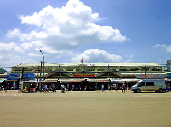 Nhà Cấp 4 Mặt Tiền Đường Ven Biển, Sát Bên Chợ Bình Châu, Cách Biển 1,2Km, Lh:0931.637.593