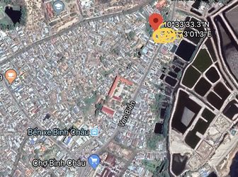 Nhà Cấp 4 Mặt Tiền Đường Ven Biển, Sát Bên Chợ Bình Châu, Cách Biển 1,2Km, Lh:0931.637.593