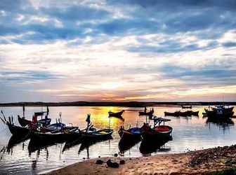 Nhà Cấp 4 Mặt Tiền Đường Ven Biển, Sát Bên Chợ Bình Châu, Cách Biển 1,2Km, Lh:0931.637.593