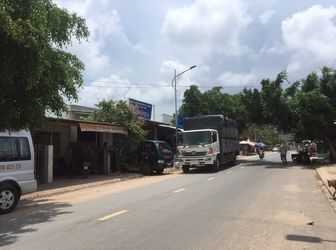 Bán Nhà Mặt Tiền Chợ Dương Đông Phú Quốc