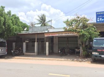 Bán Nhà Mặt Tiền Chợ Dương Đông Phú Quốc