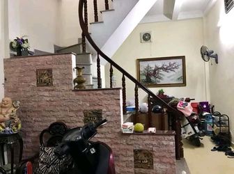 Bán Nhà Hoàng Quốc Việt 45M2 4 Tầng Chỉ 3Tỷ