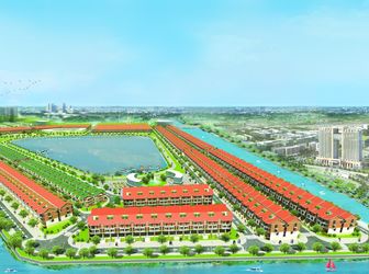 Đất Tân Đô Sang Lại Gấp Lô Đất Block Y Ngân Hàng Ht 50% Giá 1 Tỷ