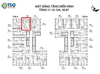 Chính Chủ Cần Bán Căn Hộ 49M2, Dự Án Chung Cư Tháp Thiên Niên Kỷ Hà Tây – Đáng Sống Nhất Khu Vực Hà