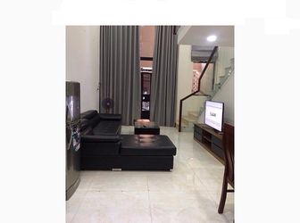 Qua Nước Ngoài Định Cư Cần Bán Gấp Nhà Mặt tiền Tân Định, Q.1, 152M2, Sổ hồng riêng, Giá 4 Tỷ