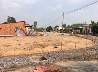 Bán Đất Ngay Ngã 3 Gò Chùa Gò Dầu Tây Ninh Giá Chỉ 386 Triệu/Nền