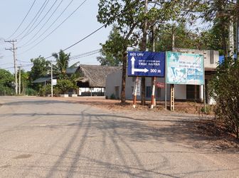 Bán Đất Sát Bên Khu Du Lịch Thác Đá Hàn Trảng Bom.