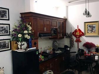 Nhà Đẹp Mặt Ngõ 100M Ra Kim Giang Nhỉnh 3 Tỷ