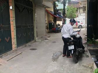 Bán Nhà Tân Mai, Hoàng Mai, Oto Đỗ Cửa, Giá Chỉ 2,2 Tỷ