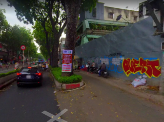 Bán Đất Mặt Tiên 3/2 Phường 14 Quận 10 Giá Khá Mềm