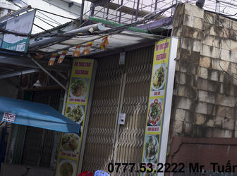 Cho Thuê Mặt Bằng Kinh Doanh Trung Tâm Thành Phố - Mặt Tiền Quang Trung