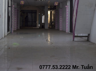 Cho Thuê Mặt Bằng Kinh Doanh Trung Tâm Thành Phố - Mặt Tiền Quang Trung