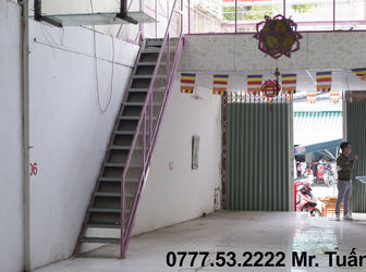 Cho Thuê Mặt Bằng Kinh Doanh Trung Tâm Thành Phố - Mặt Tiền Quang Trung