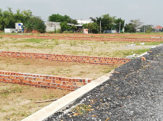 Bán Đất Vành Đai 4 Đức Hòa Long An