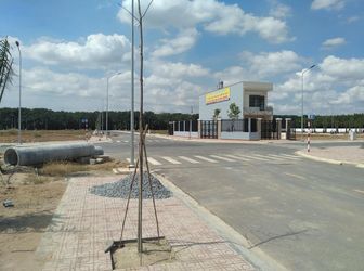 Chỉ 400 Triệu Sở Hữu Ngay Nền Đất 100M2, Đã Có Sổ Đỏ