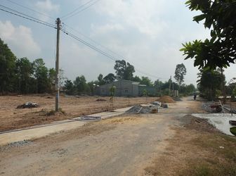 Bán Đất Gần Bệnh Viện Xuyên Á, Gò Dầu, Tây Ninh