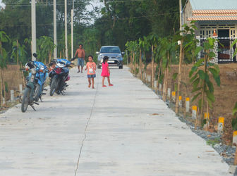 Bán Đất Gần Bệnh Viện Xuyên Á Gò Dầu Tây Ninh