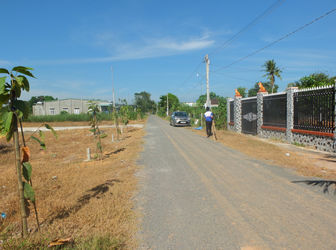 Bán Đất Gần Bệnh Viện Xuyên Á Gò Dầu Tây Ninh