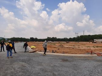 Đất KCN Giá Rẻ Đầu Tư Kinh Doanh Được Ngay, Thổ Cư 100%, Sổ Hồng Tươi