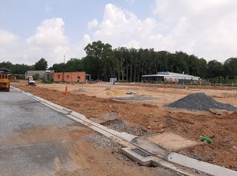 Đất KCN Giá Rẻ Đầu Tư Kinh Doanh Được Ngay, Thổ Cư 100%, Sổ Hồng Tươi