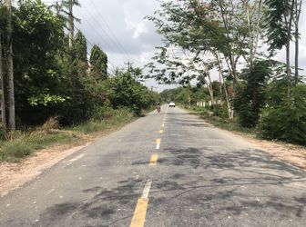 Đất 2 Mặt Tiền Bà Thiên - Củ Chi Giá Rẻ