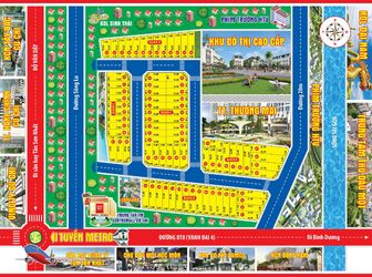 Khu Dân Cư Phim Trường Htv