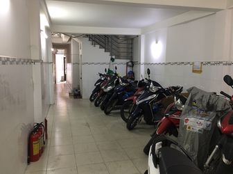 Bán Gấp Nhà Đường Minh Phụng 5 Tầng, 91M2, Thu Nhập Từ Cho Thuê Phòng 45 Triệu/tháng.