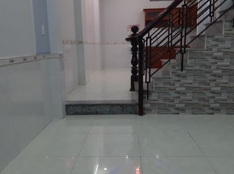 Chủ Nợ Dí Cần Bán Gấp Căn Nhà Một Trệt Một Lầu