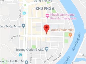 Bán Tòa Nhà Tại Khu Dân Cư Trung Sơn, Bình Chánh, Hồ Chí Minh. Diện Tích Sử Dụng 399M2. Giá 17,5 Tỷ