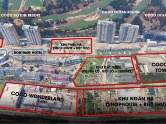 Biệt Thự, Shophouse Naman Homes – Cơ Hội Đầu Tư Sinh Lời Chỉ Từ 40 Triệu/m2 - Lh 0919399055