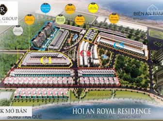 Đất Biển Hội An Đối Diện Bãi Tắm - Chỉ 31 Triệu/m2 - Đã Có Sổ Đỏ Lâu Dài, Lh: 0919399055