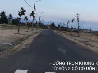 Đất Biển Hội An Đối Diện Bãi Tắm - Chỉ 31 Triệu/m2 - Đã Có Sổ Đỏ Lâu Dài, Lh: 0919399055
