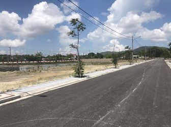 Bán Đất Liền Kề Tthc Bà Rịa Tỉnh Lộ 44A - Sổ Riêng - Thổ Cư - Sinh Lời Tối Thiểu 18%