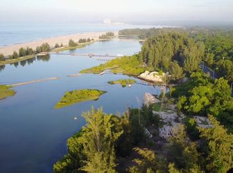 Sở Hữu Ngay Nền Đất Biệt Thự Cách Biển 900M Tại Bình Châu, Giá Quá Tốt Để Đầu Tư.