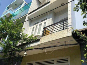 Hai Mặt Hẻm Xe Tải, Nhà Phan Văn Trị 50M2, Giá 6,4 Tỷ
