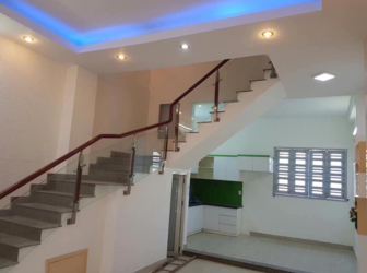 Hai Mặt Hẻm Xe Tải, Nhà Phan Văn Trị 50M2, Giá 6,4 Tỷ