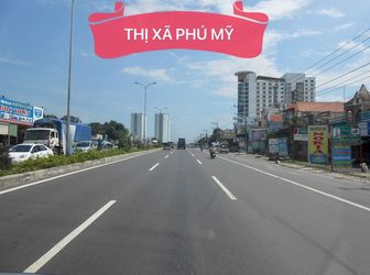 Bán Đất Thị Xã Phú Mỹ, Bà Rịa Vũng Tàu