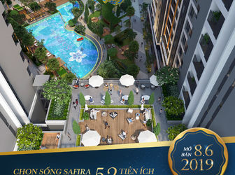 Mở Bán Dự Án Safira Khang Điền Vào Ngày 8/6/2019 Nhận Giữ Chỗ Những Căn Đẹp Nhất Dự Án.
