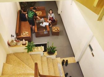 Bán Nhà Mới 5 Tầng Cực Đẹp Đại Từ - Hoàng Mai. Giá Chỉ 2.6 Tỷ (Miễn Trung Gian).